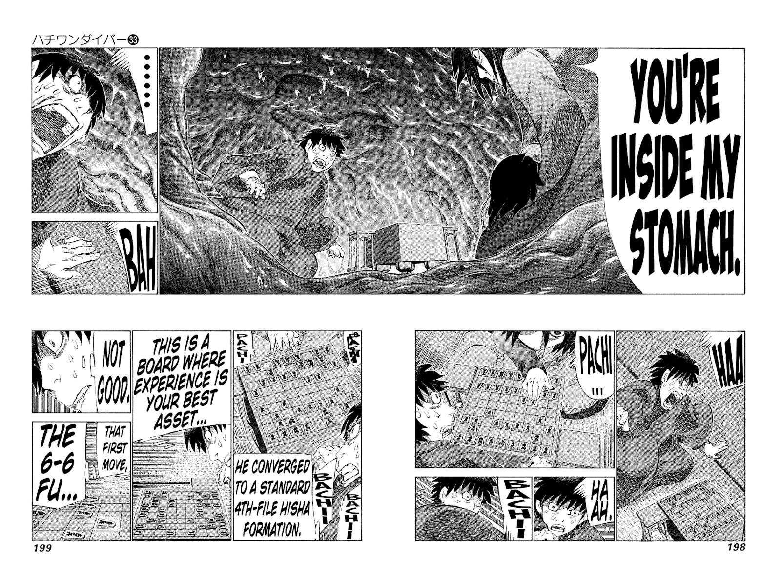 81 Diver Chapter 353 #10