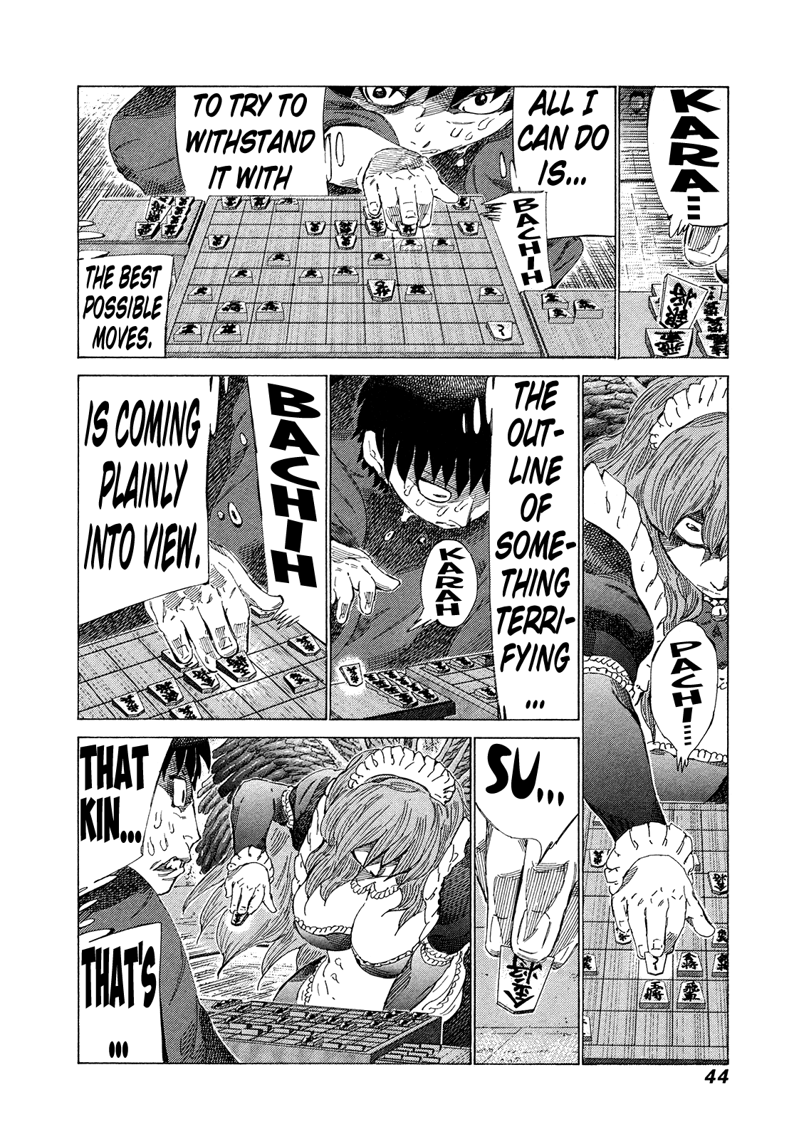 81 Diver Chapter 345 #5