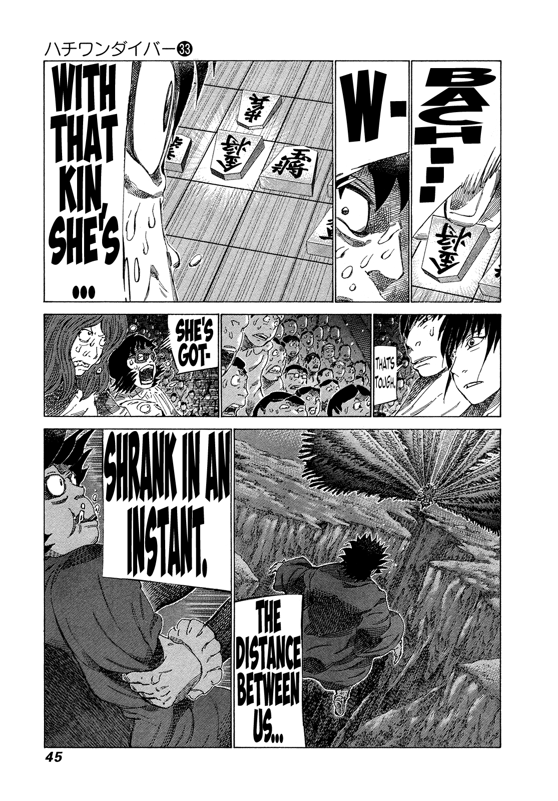 81 Diver Chapter 345 #6