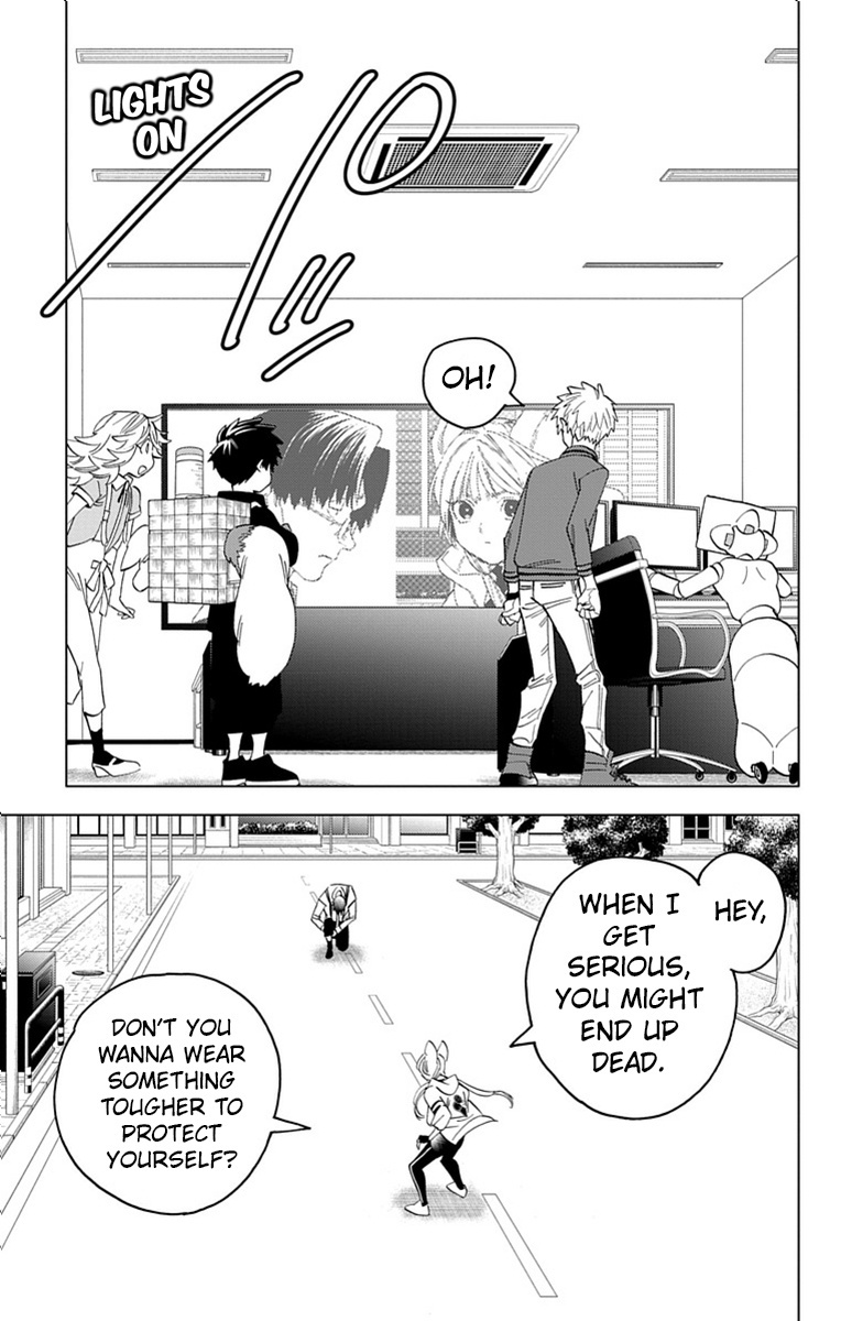 Kemono Jihen Chapter 61 #16