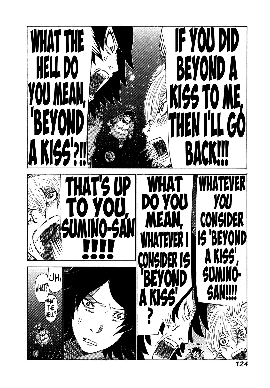 81 Diver Chapter 338 #9