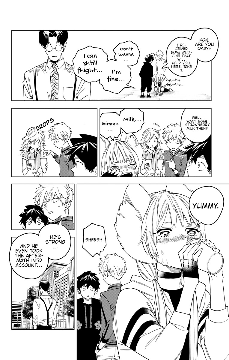 Kemono Jihen Chapter 62 #2