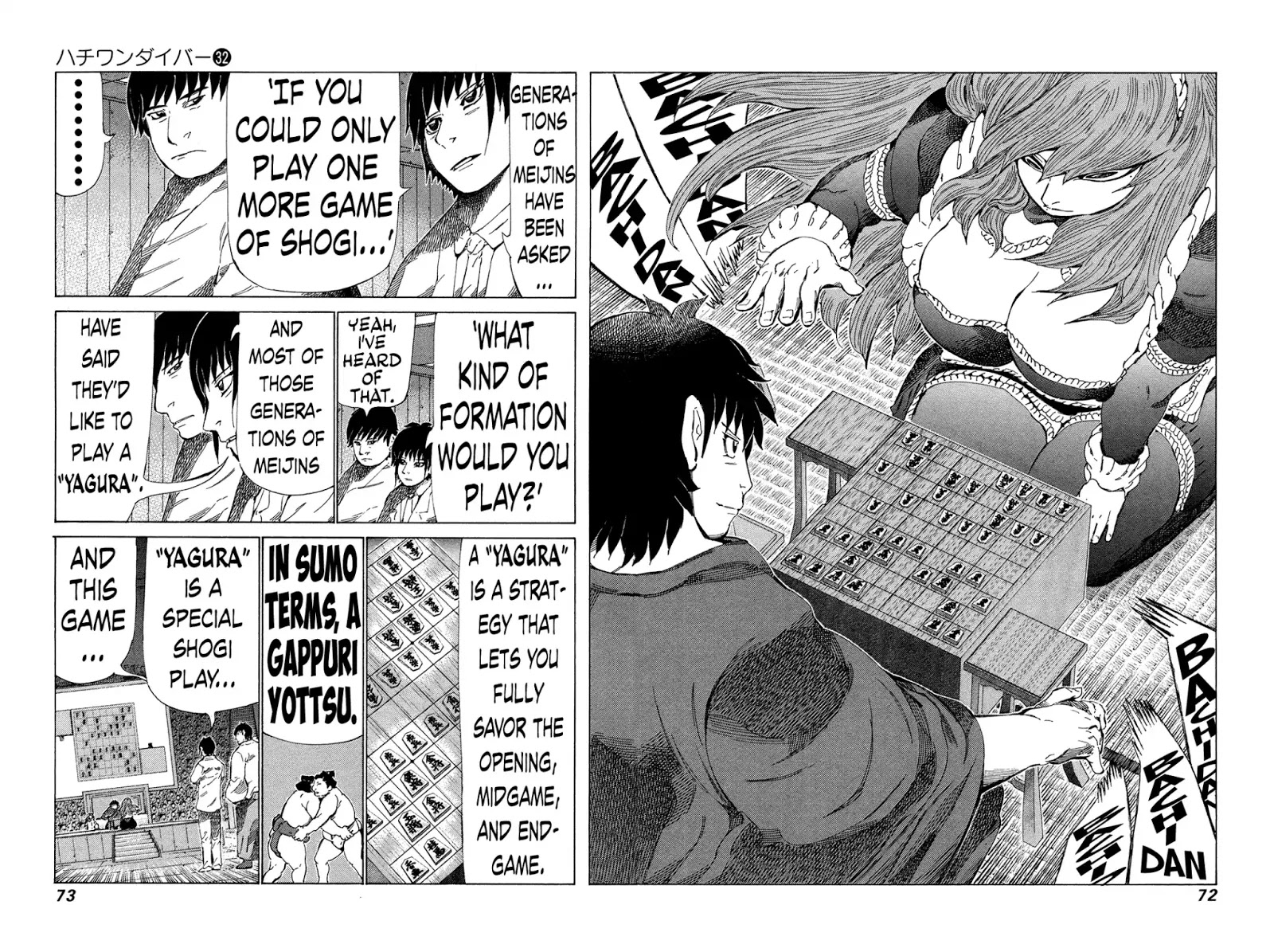 81 Diver Chapter 335 #9