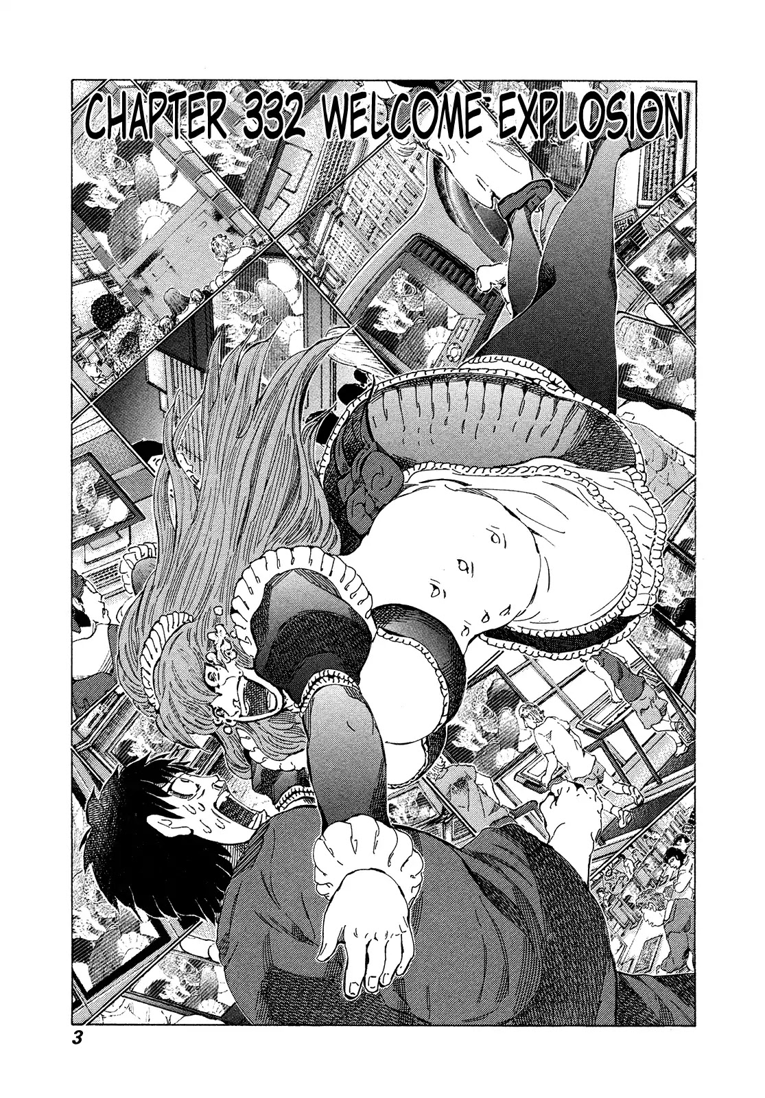 81 Diver Chapter 332 #6