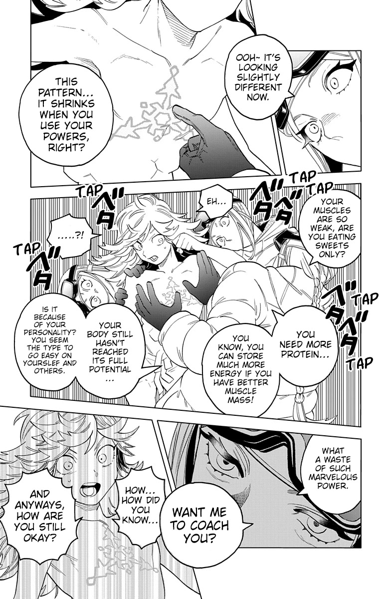 Kemono Jihen Chapter 62 #17