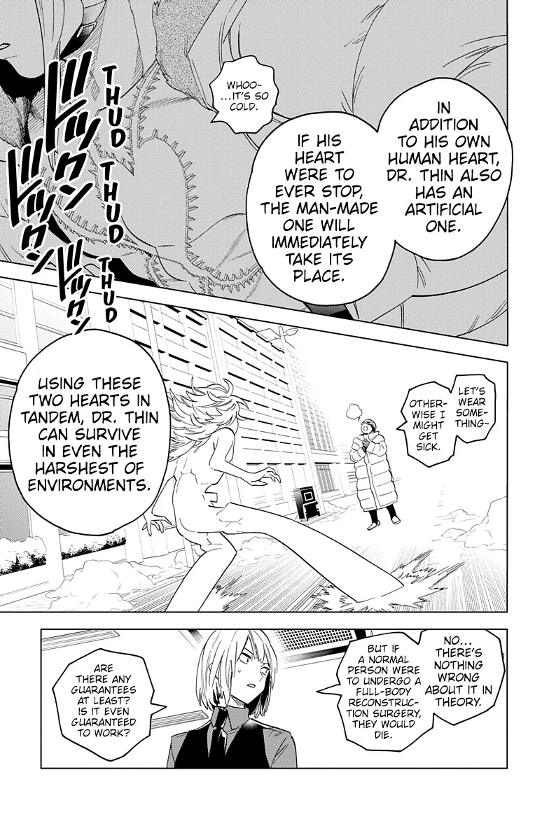 Kemono Jihen Chapter 62 #19