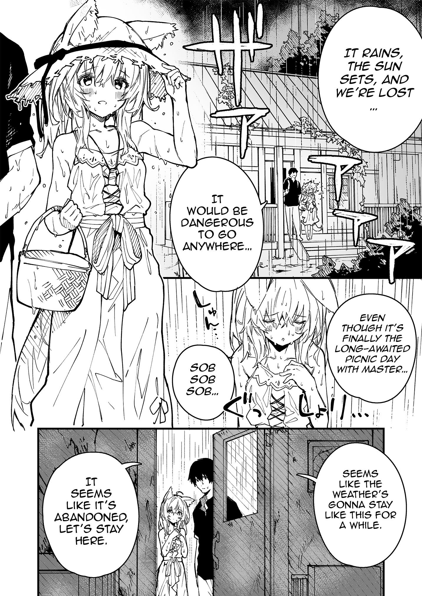 My Animal-Eared Maid Is At Home Chapter 21 #1