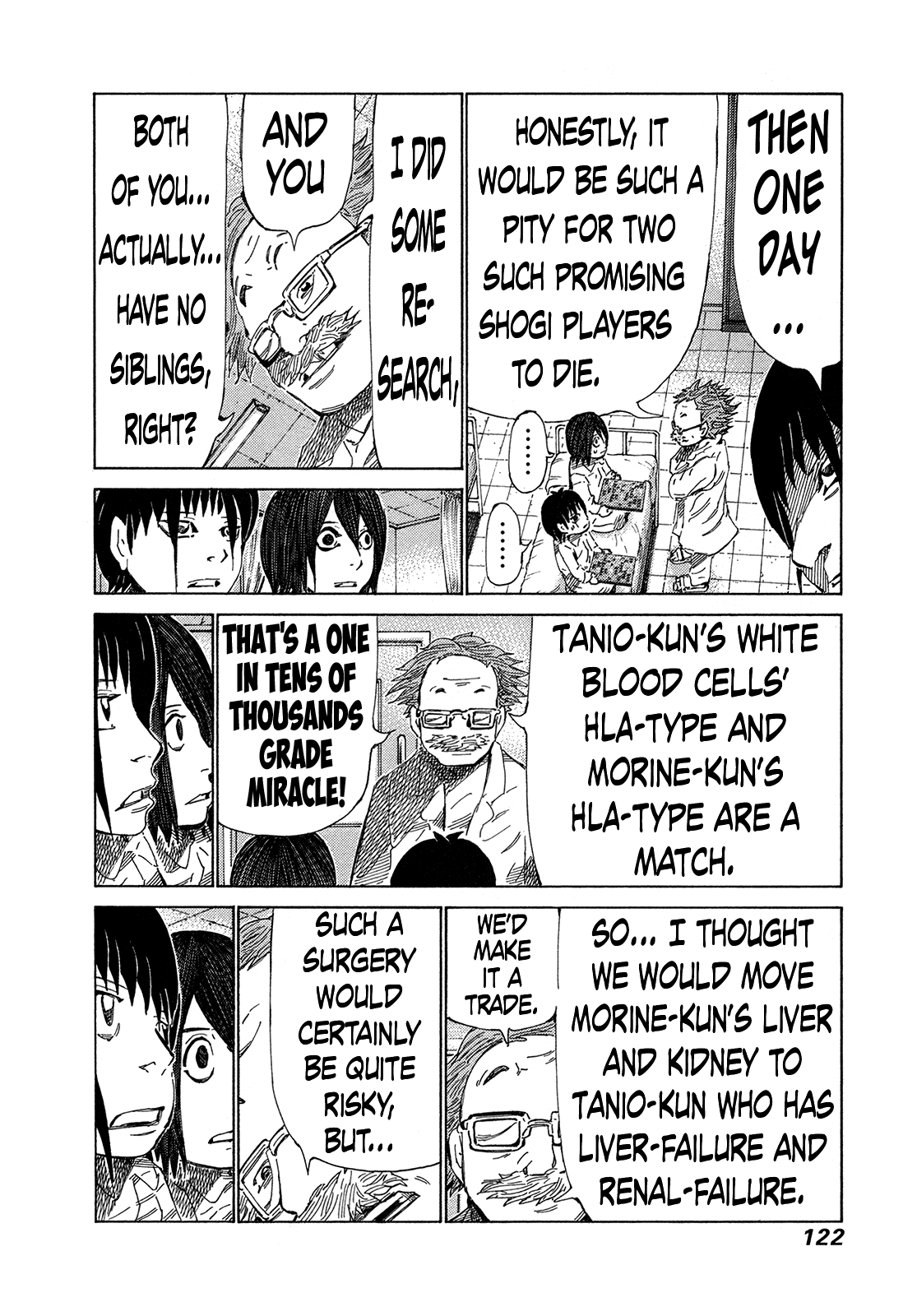 81 Diver Chapter 327 #9