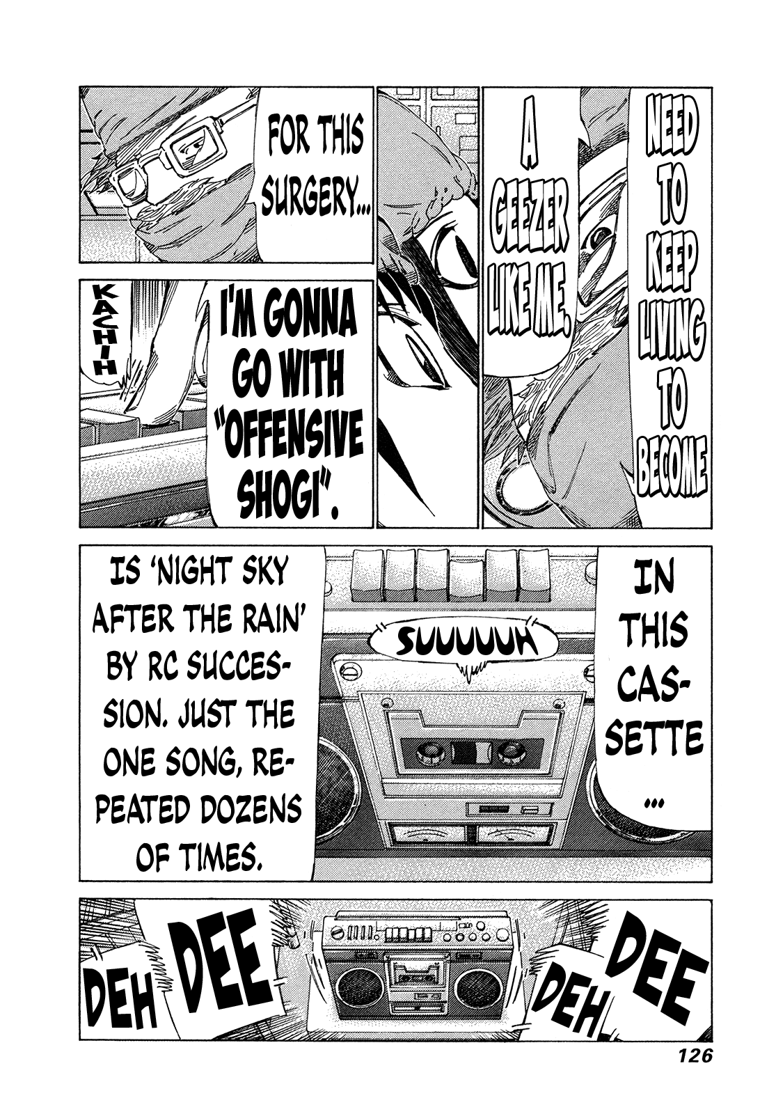 81 Diver Chapter 327 #13