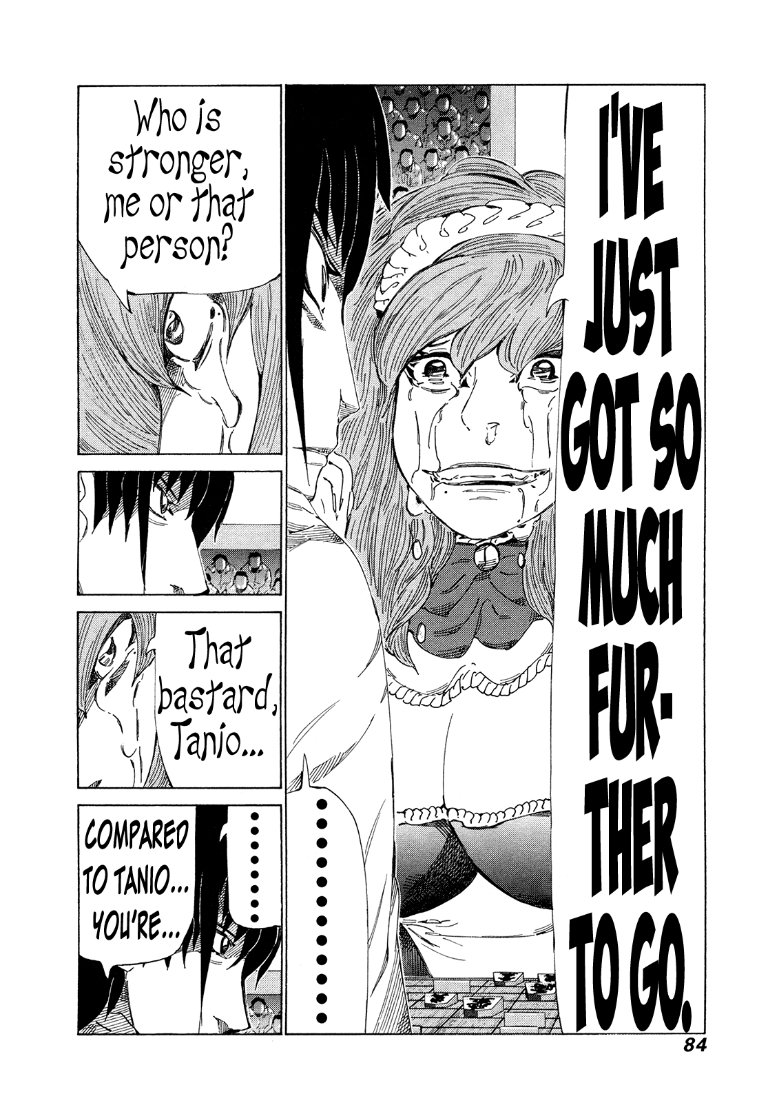 81 Diver Chapter 325 #7