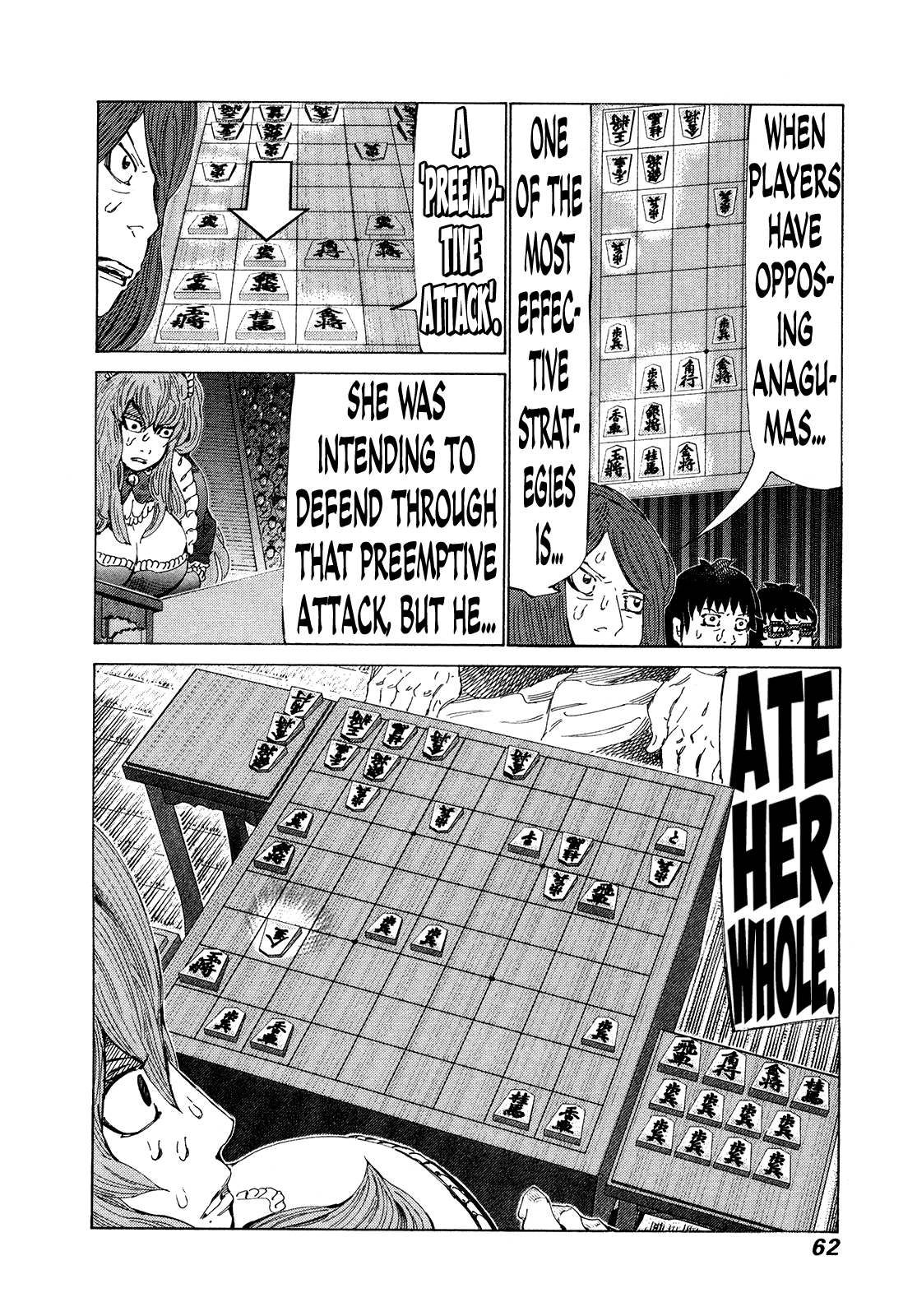 81 Diver Chapter 324 #3