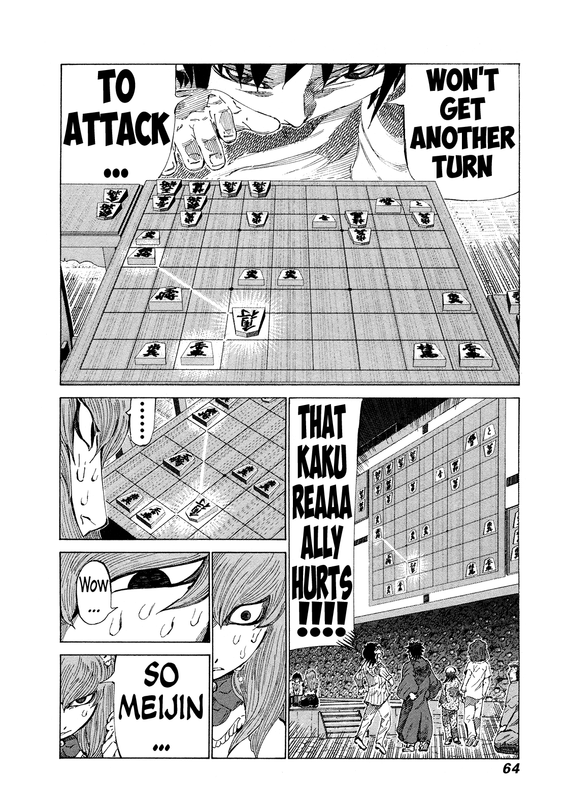 81 Diver Chapter 324 #5