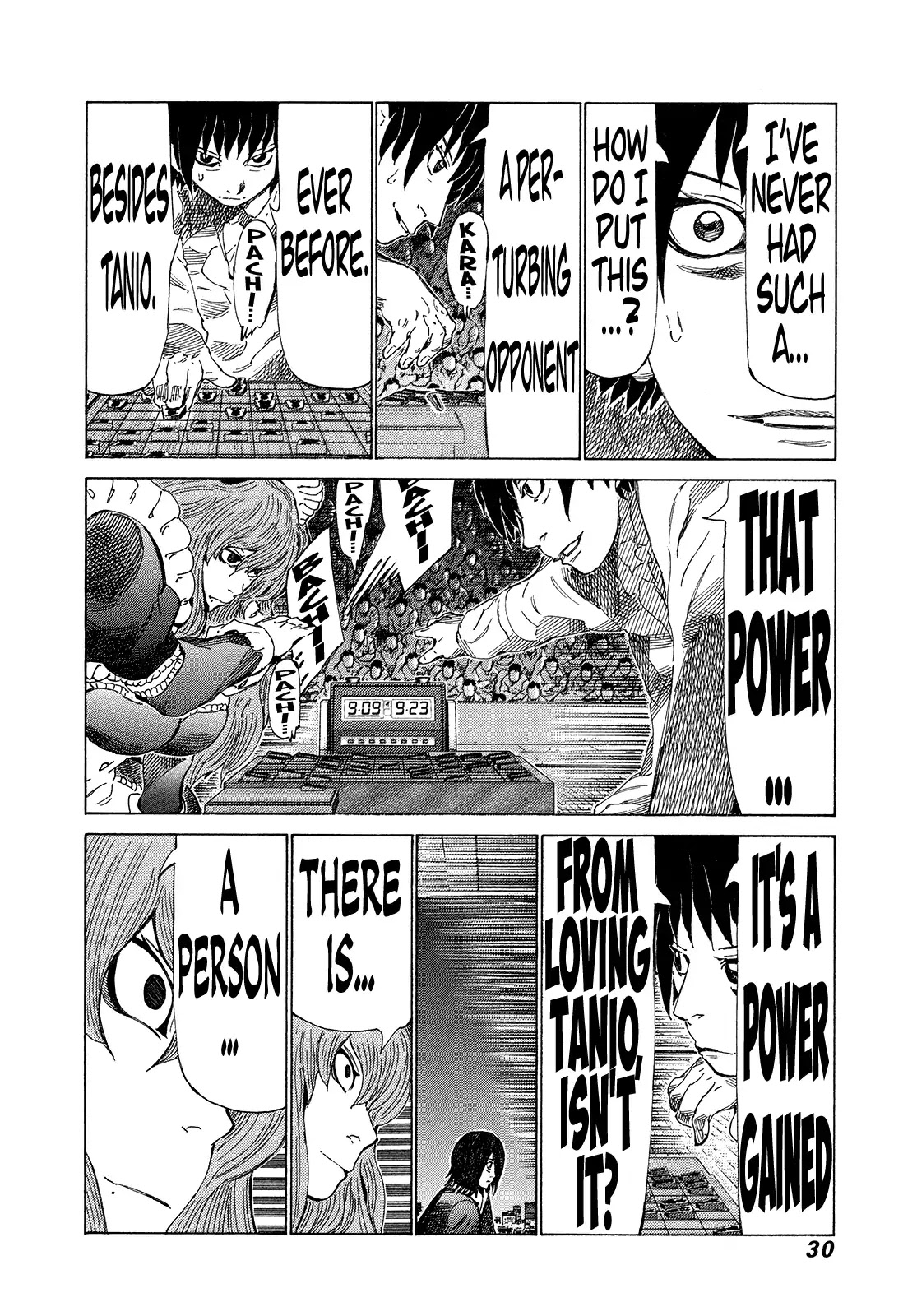 81 Diver Chapter 322 #6