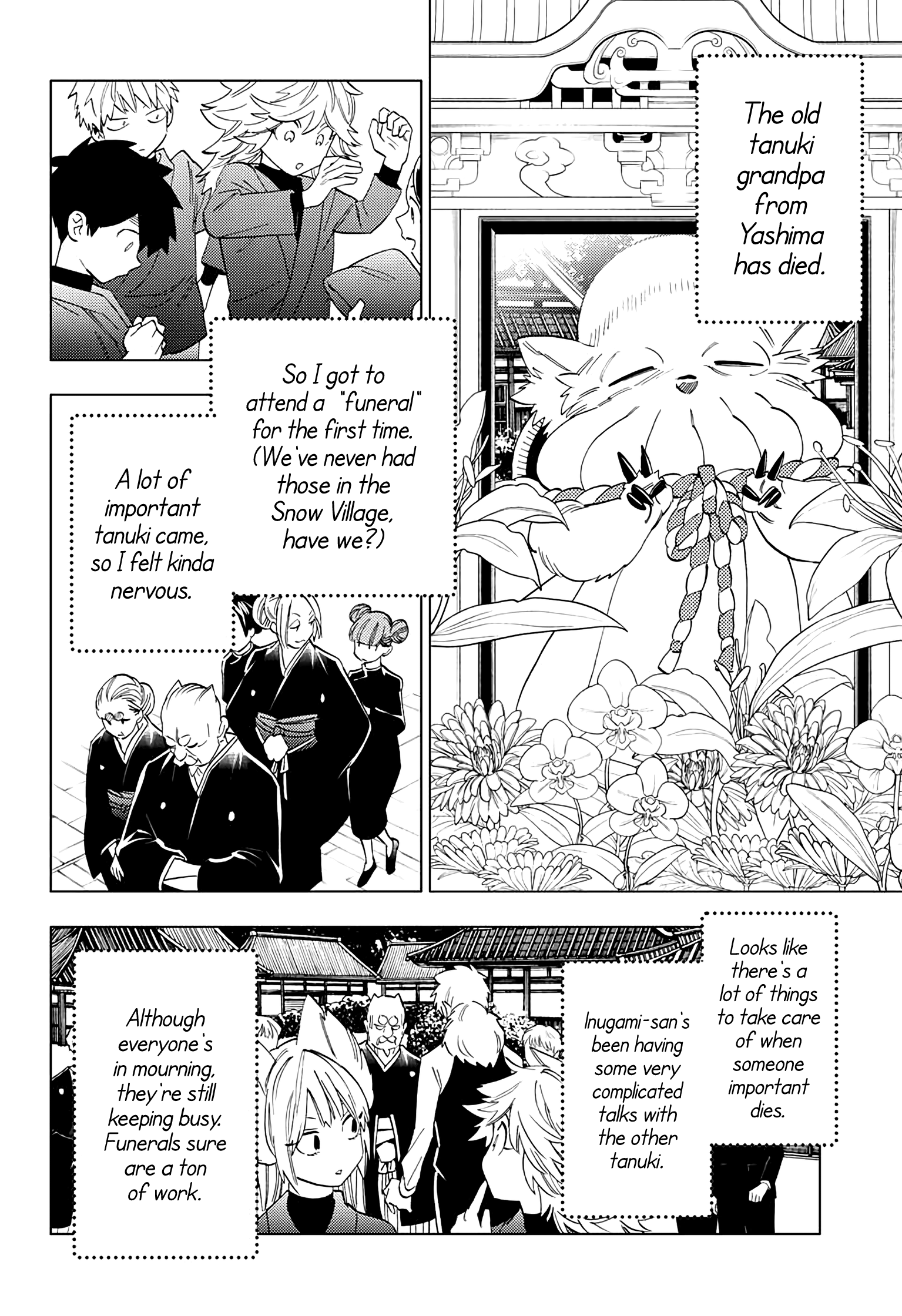 Kemono Jihen Chapter 58 #8