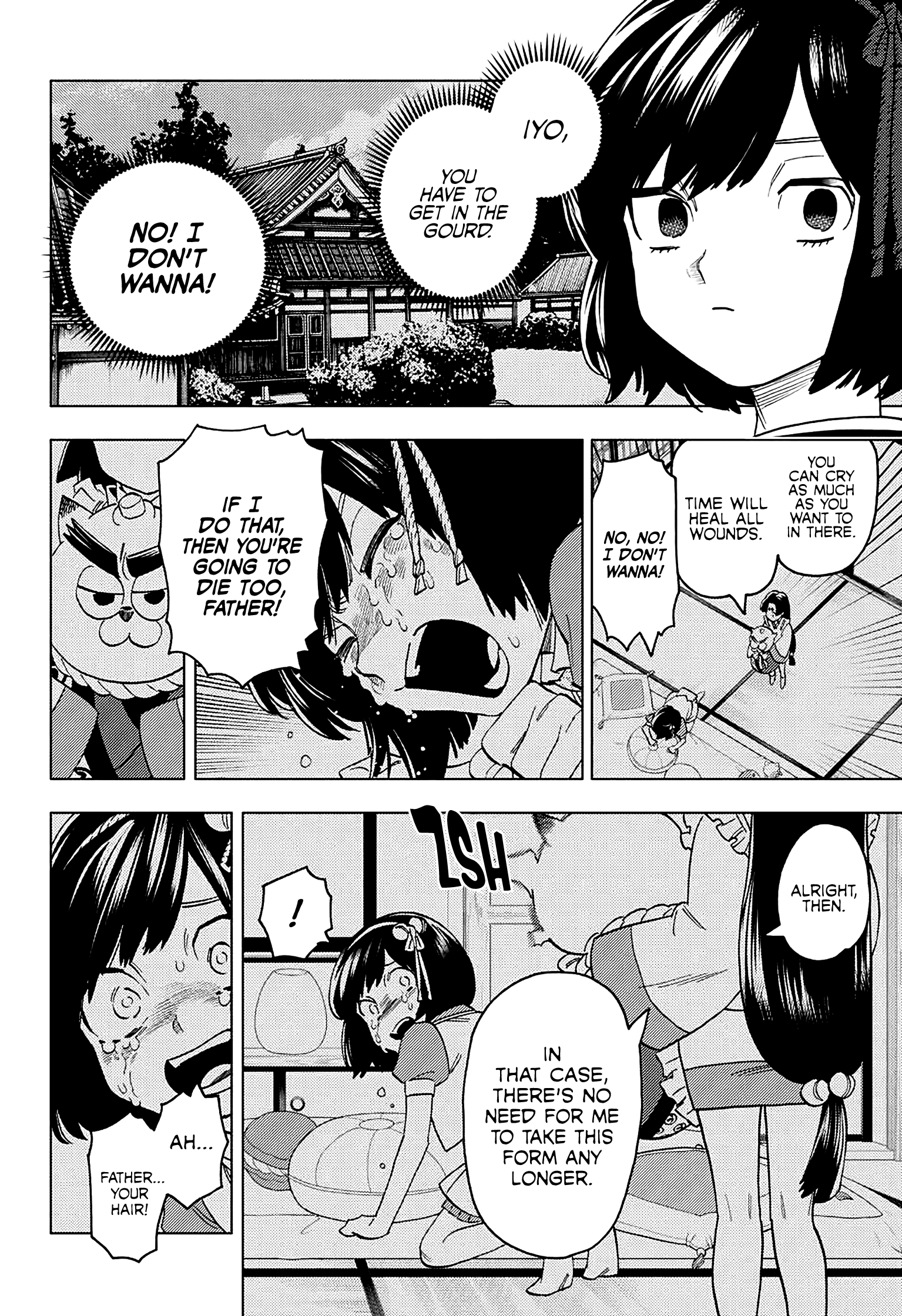 Kemono Jihen Chapter 58 #10