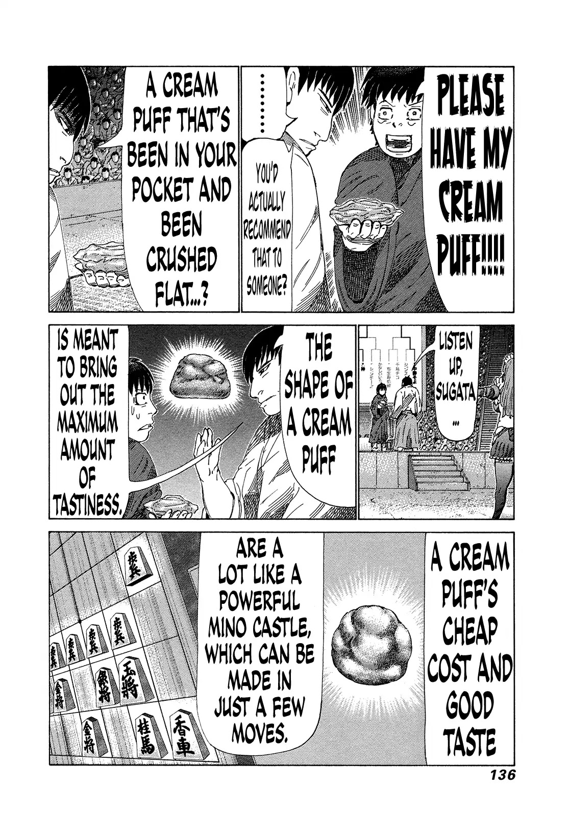 81 Diver Chapter 317 #5