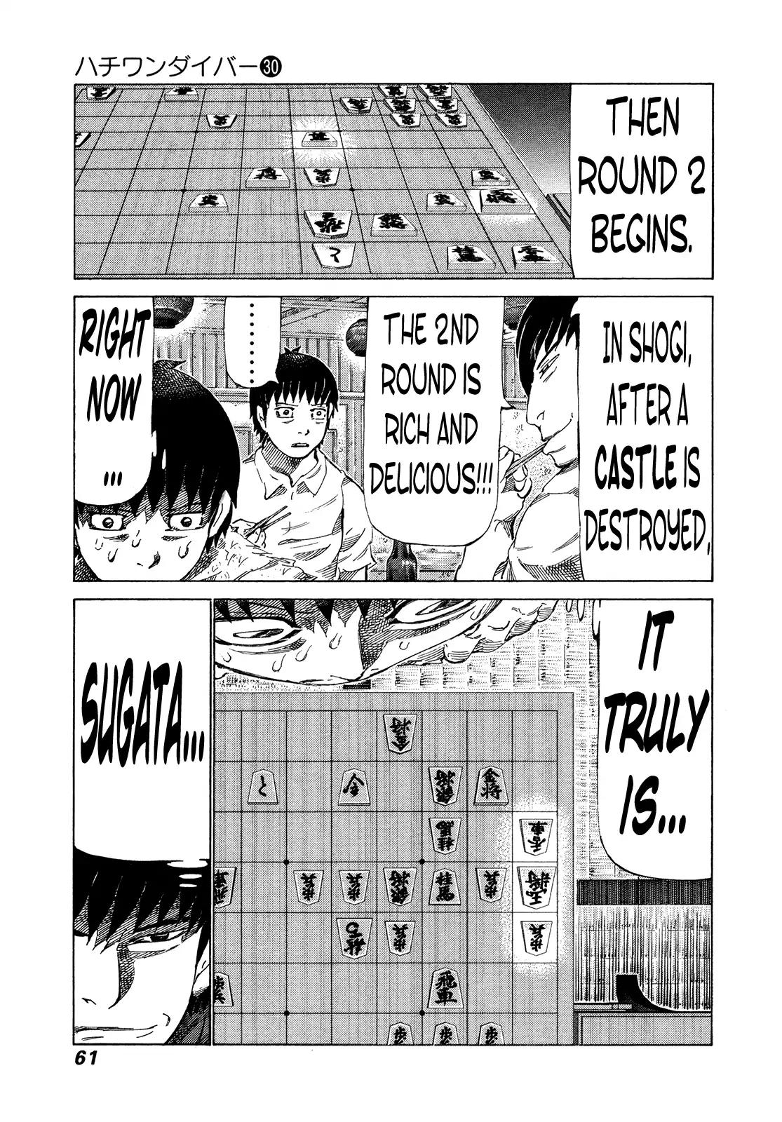 81 Diver Chapter 313 #3