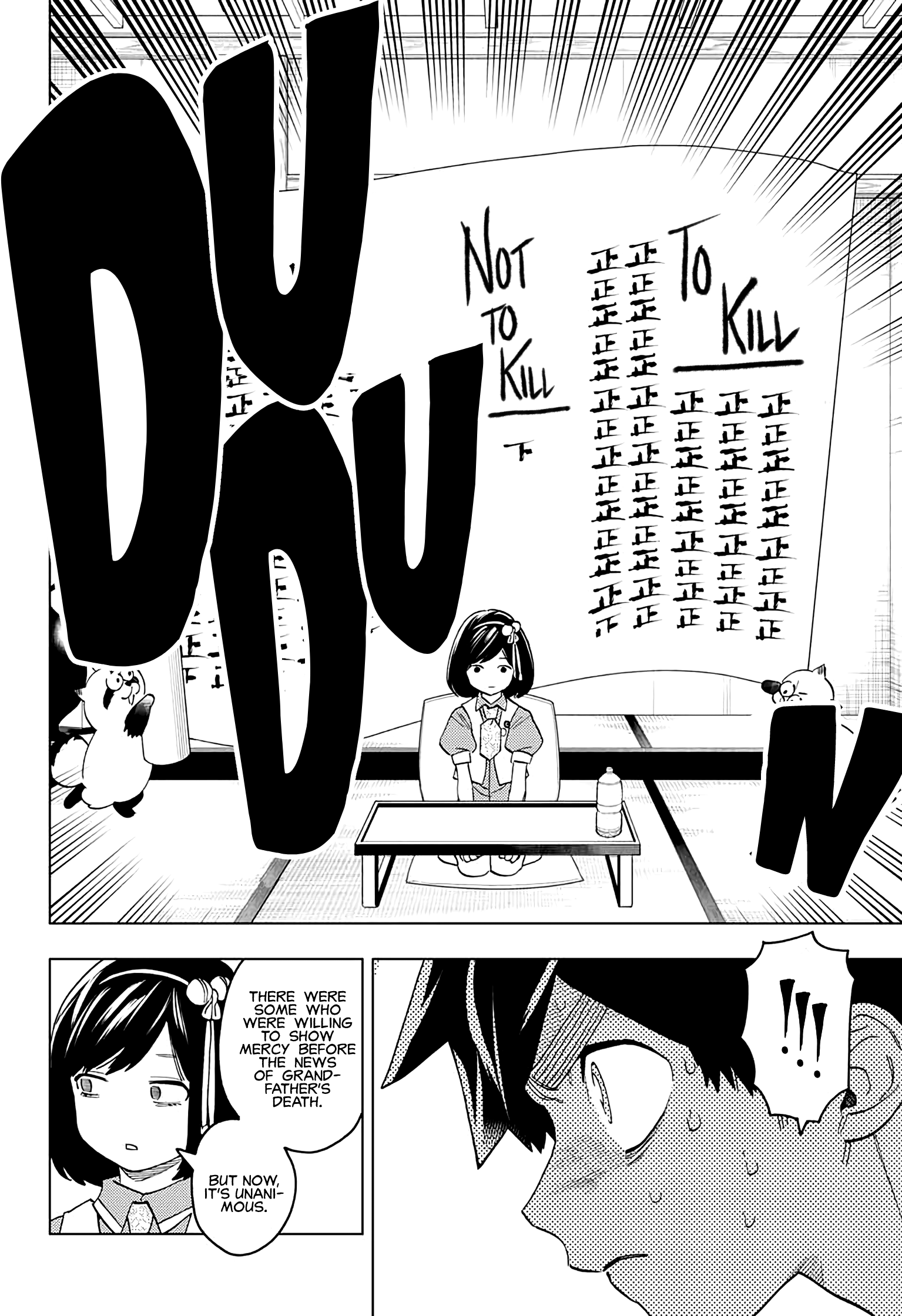 Kemono Jihen Chapter 58 #26