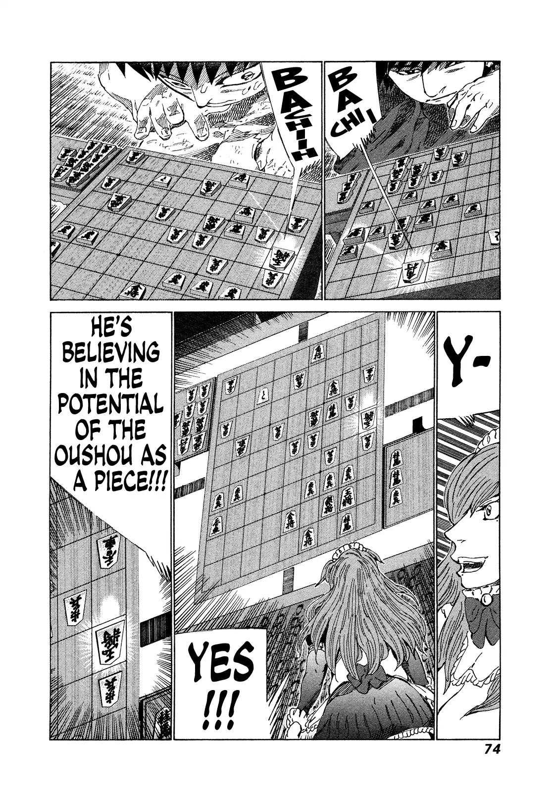 81 Diver Chapter 313 #11