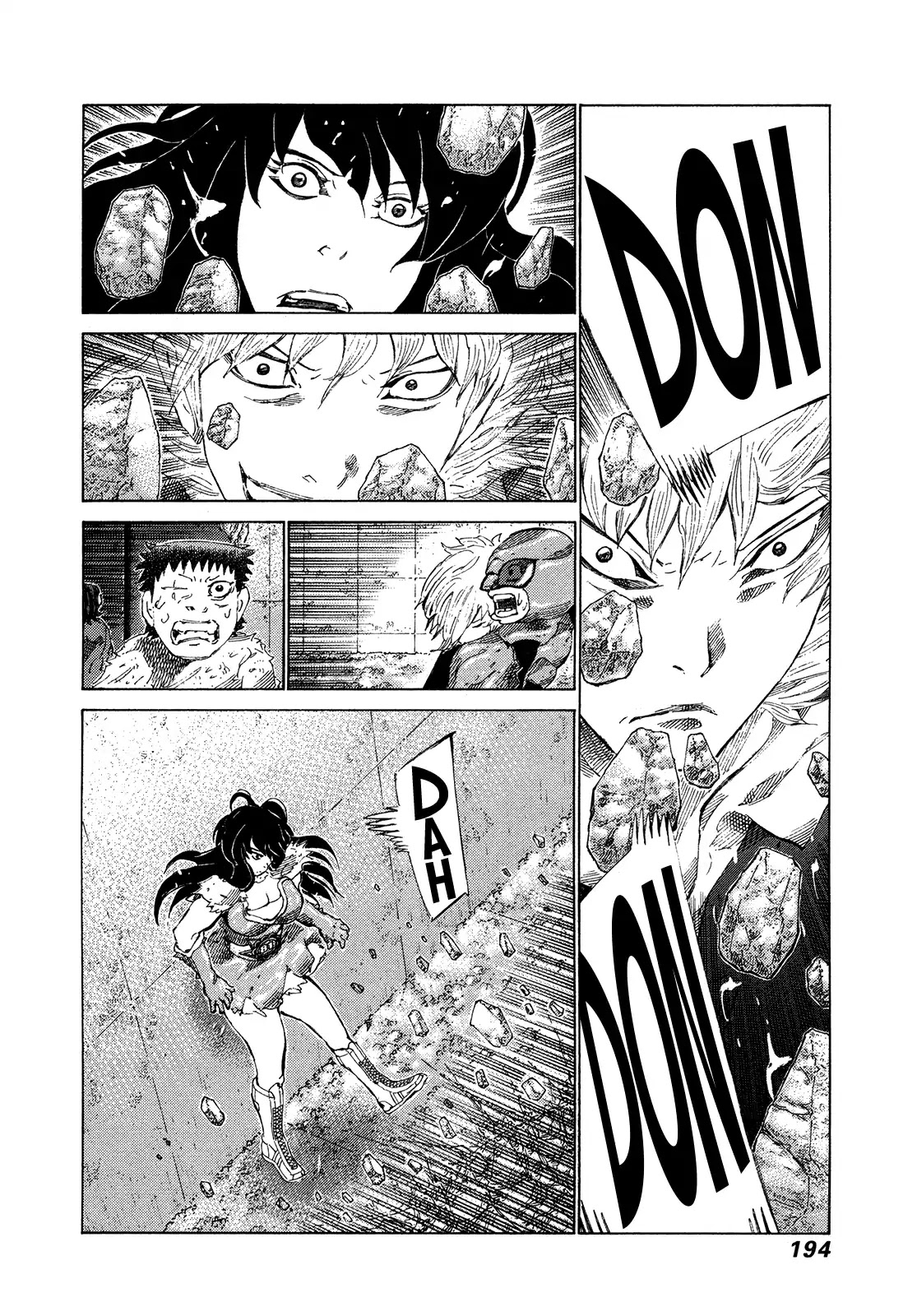 81 Diver Chapter 309 #9