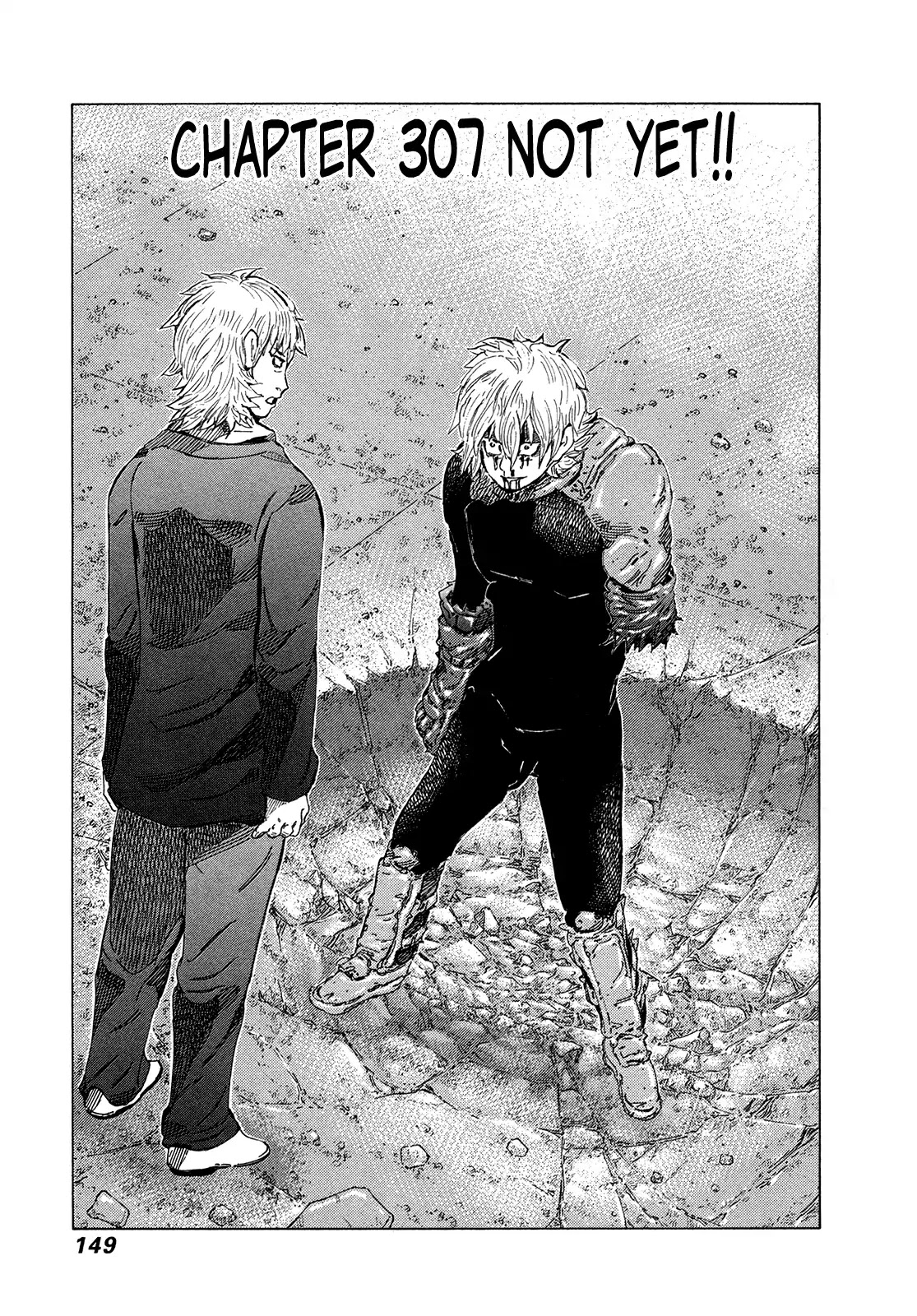 81 Diver Chapter 307 #1