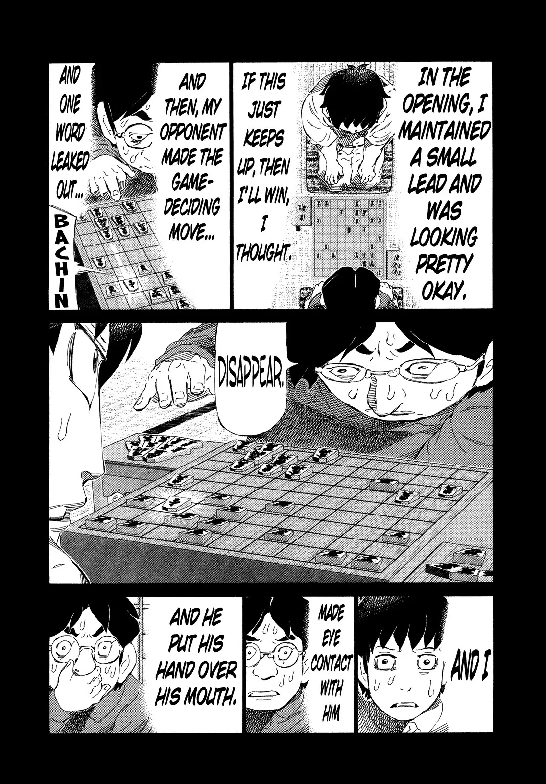 81 Diver Chapter 302 #6