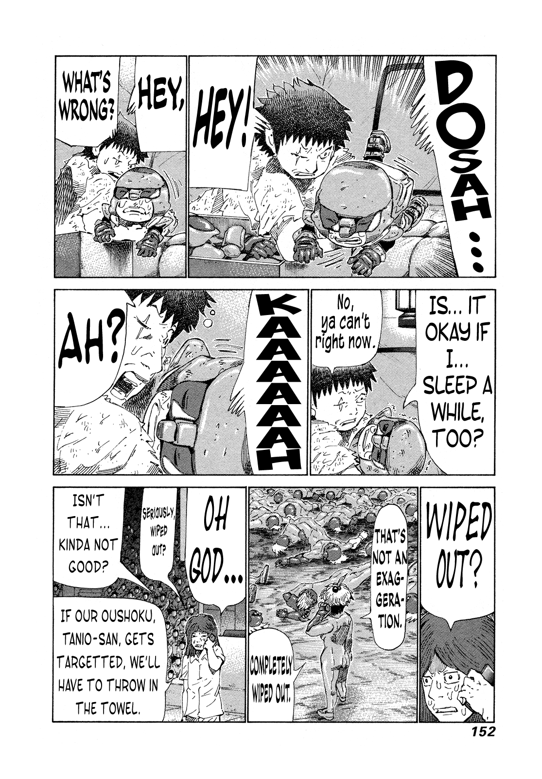 81 Diver Chapter 296 #3