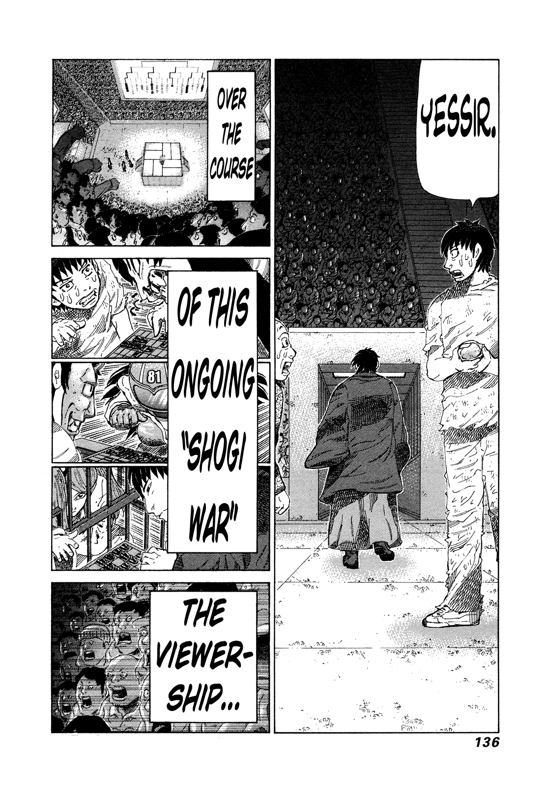 81 Diver Chapter 295 #6