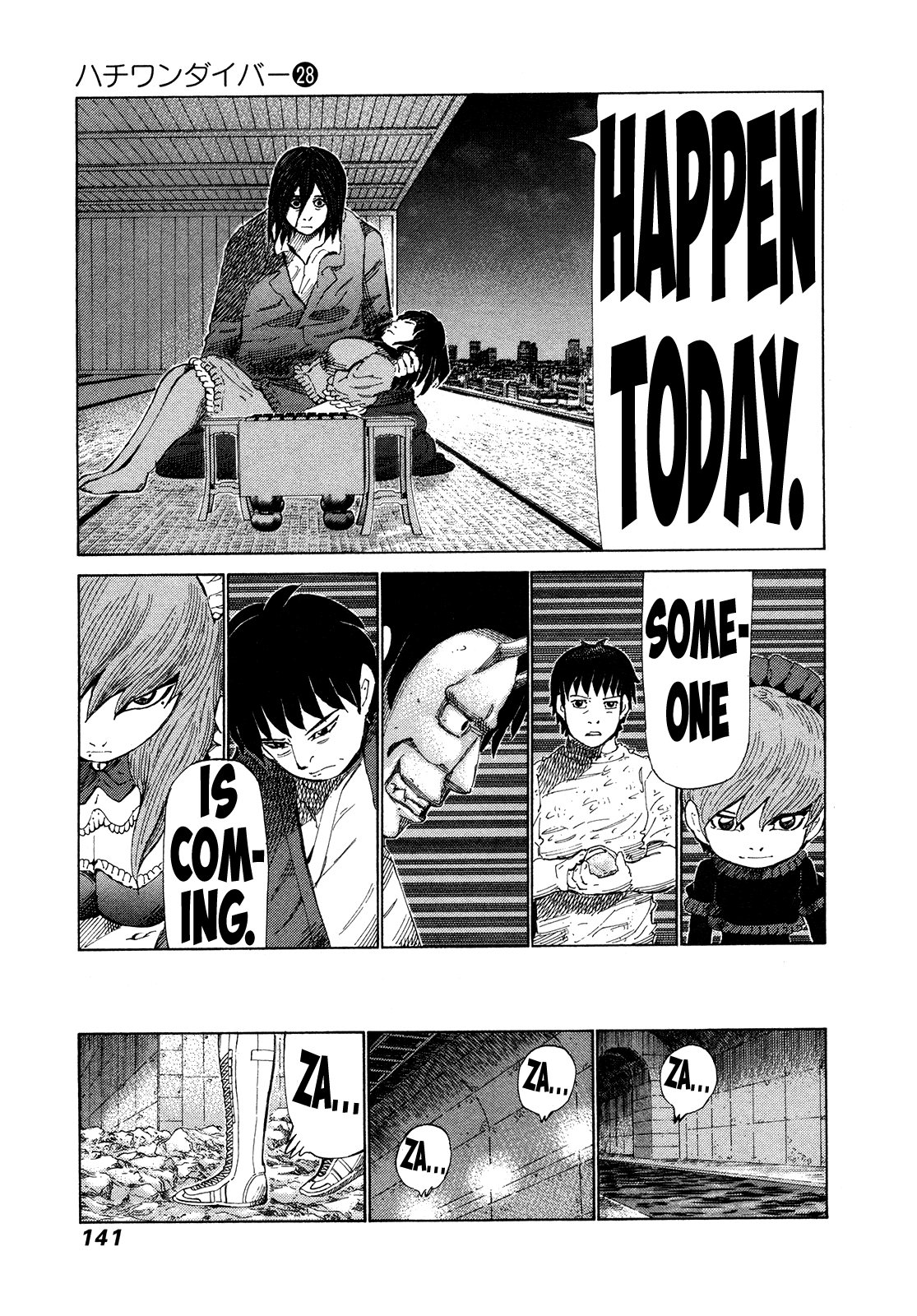 81 Diver Chapter 295 #10
