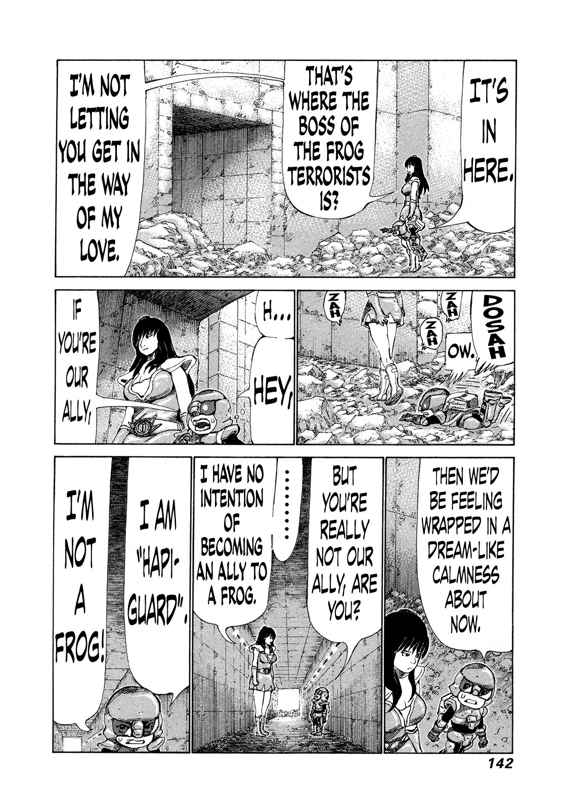 81 Diver Chapter 295 #11
