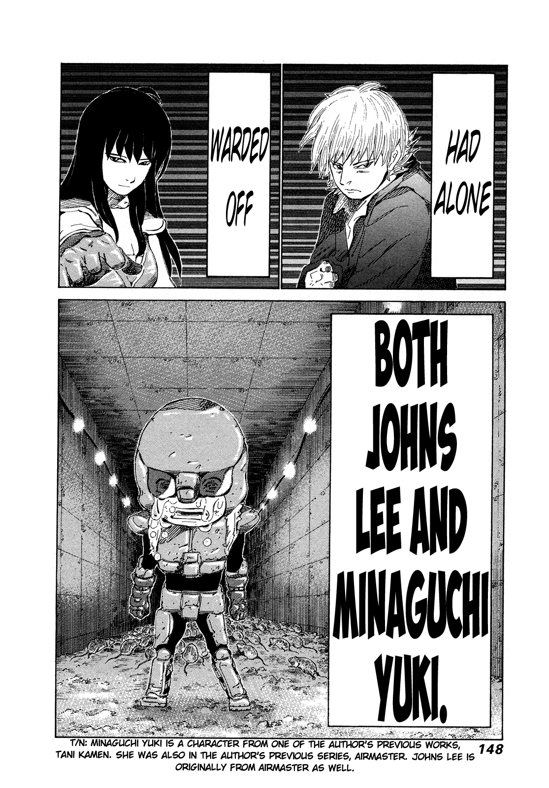 81 Diver Chapter 295 #15