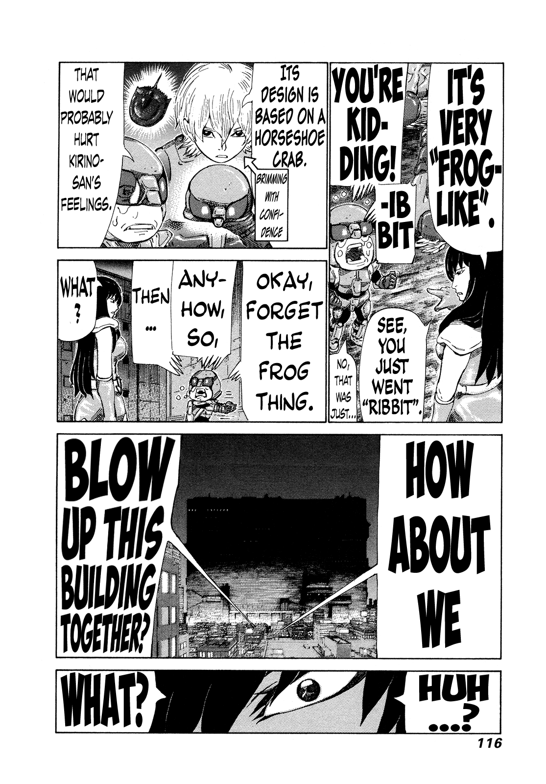 81 Diver Chapter 294 #4