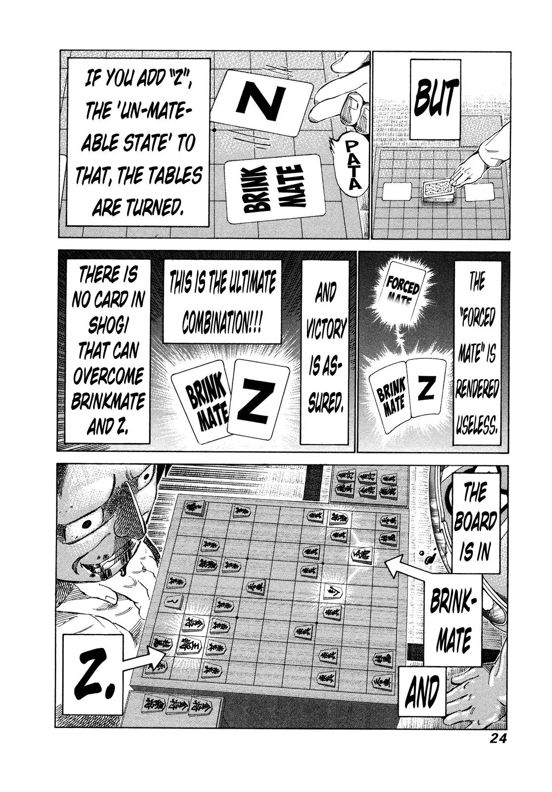 81 Diver Chapter 289 #5