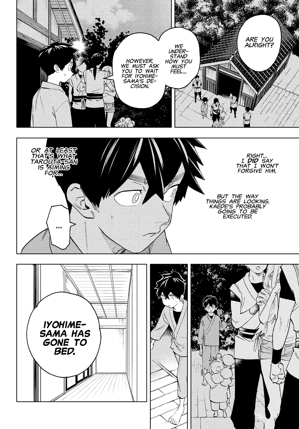 Kemono Jihen Chapter 57 #2