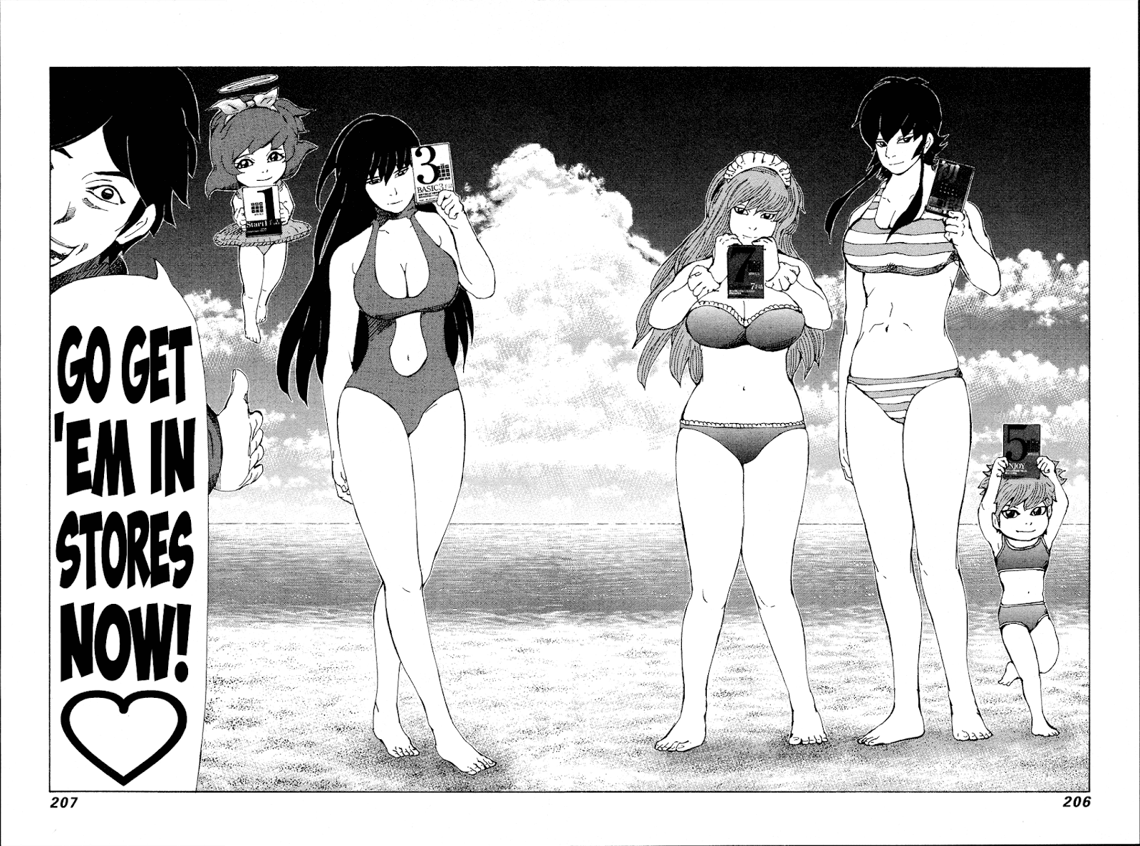 81 Diver Chapter 287 #18