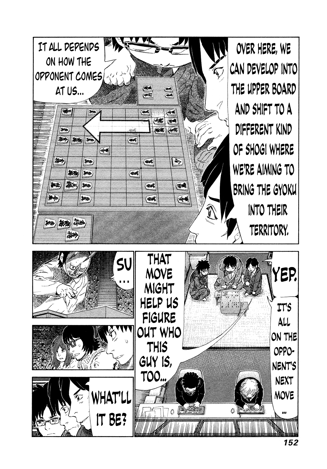 81 Diver Chapter 285 #3