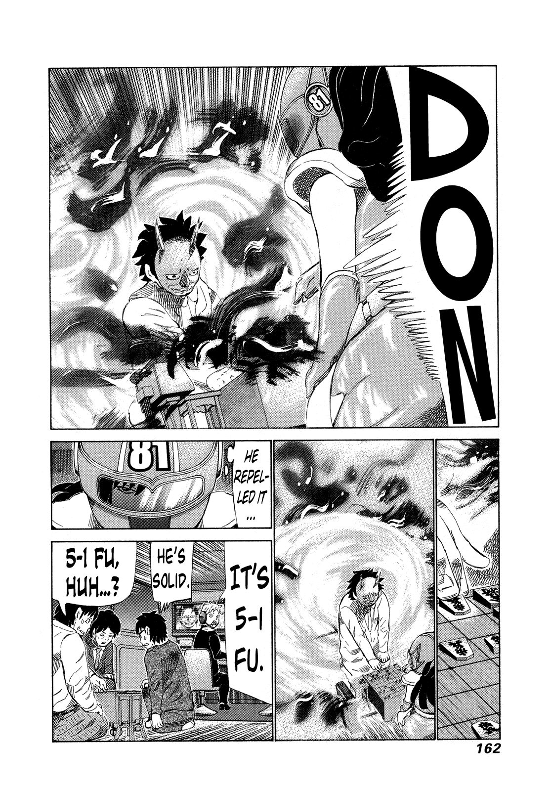 81 Diver Chapter 285 #12