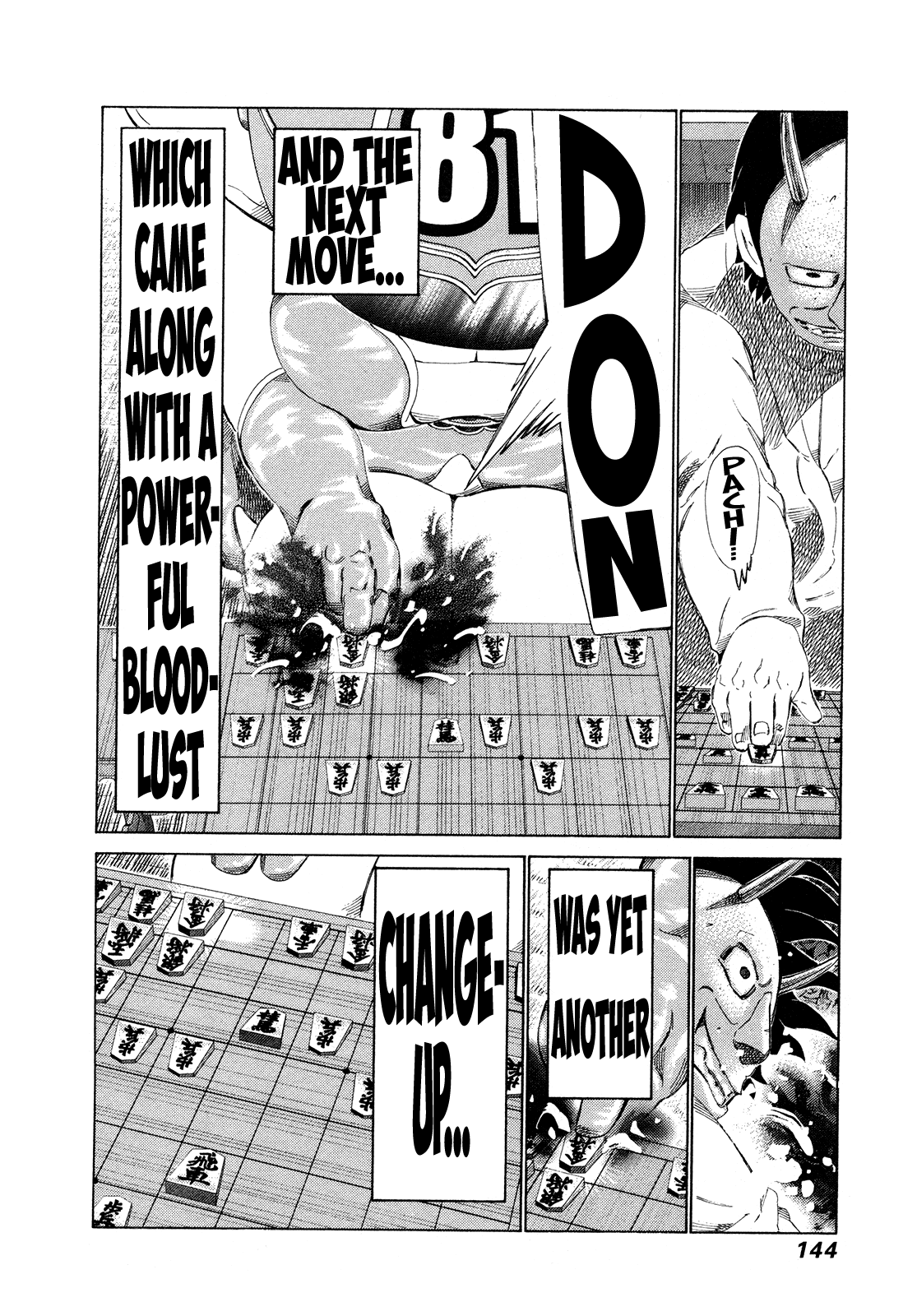 81 Diver Chapter 284 #11