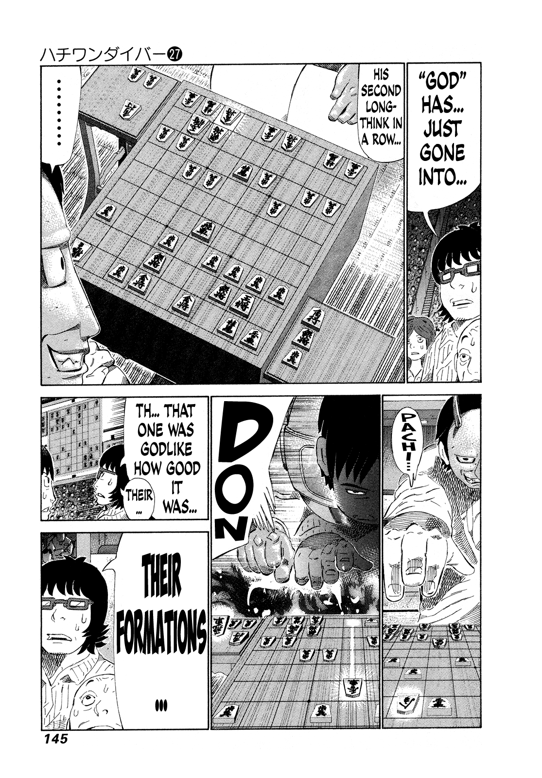 81 Diver Chapter 284 #12