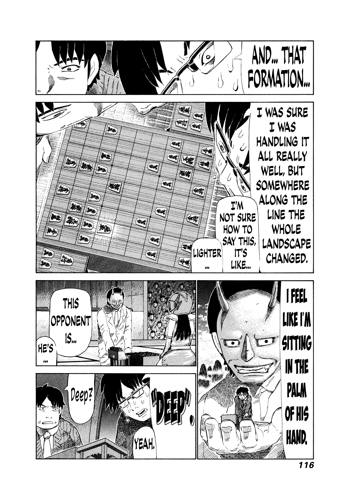 81 Diver Chapter 283 #3