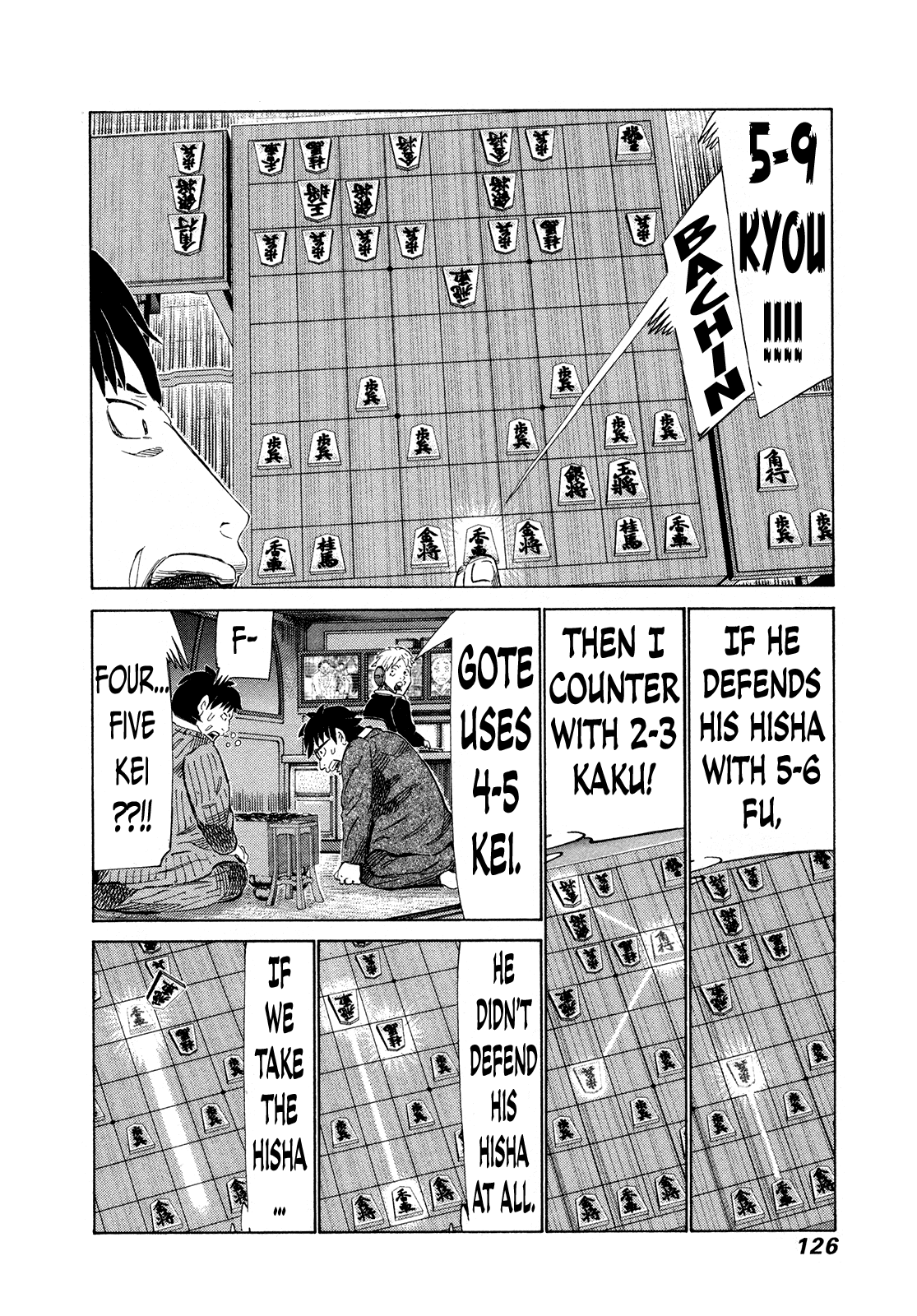 81 Diver Chapter 283 #10