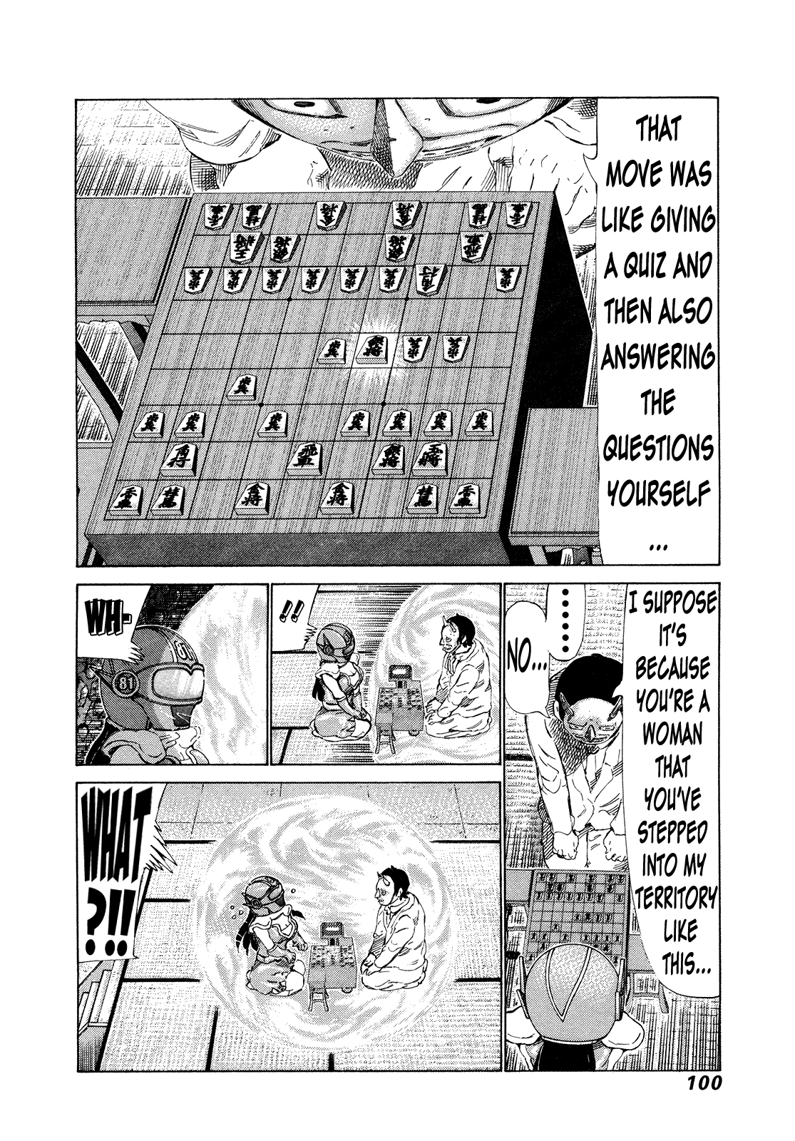 81 Diver Chapter 282 #5