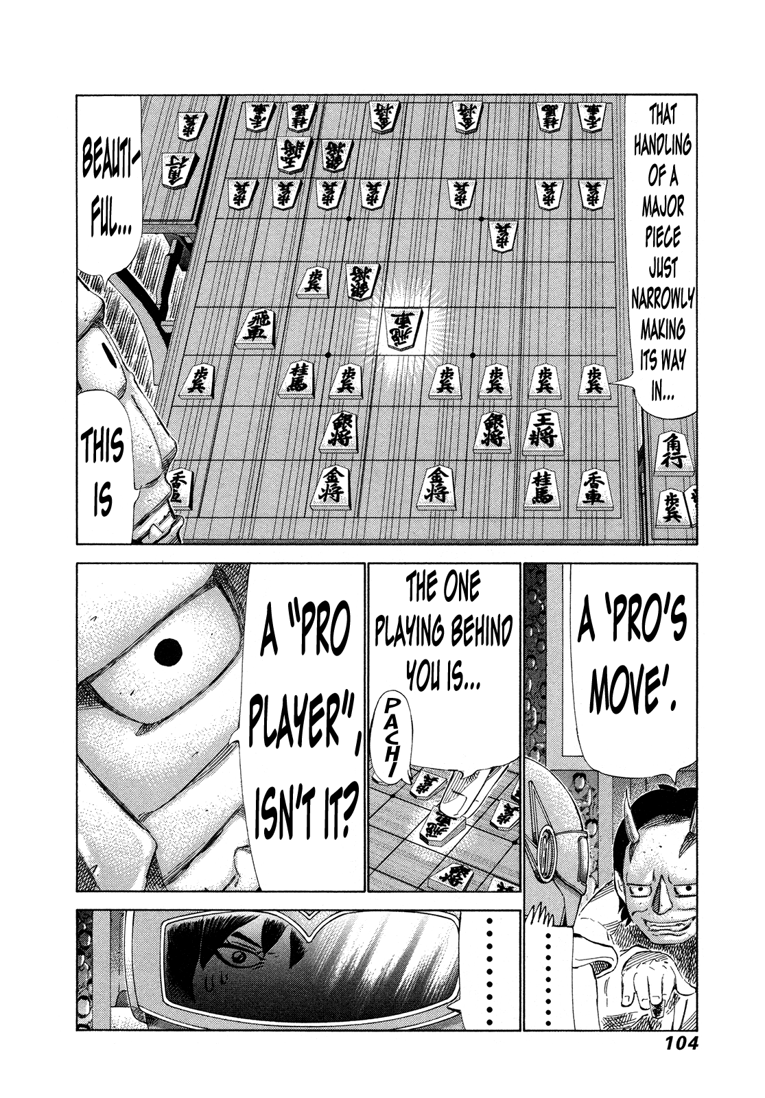 81 Diver Chapter 282 #9