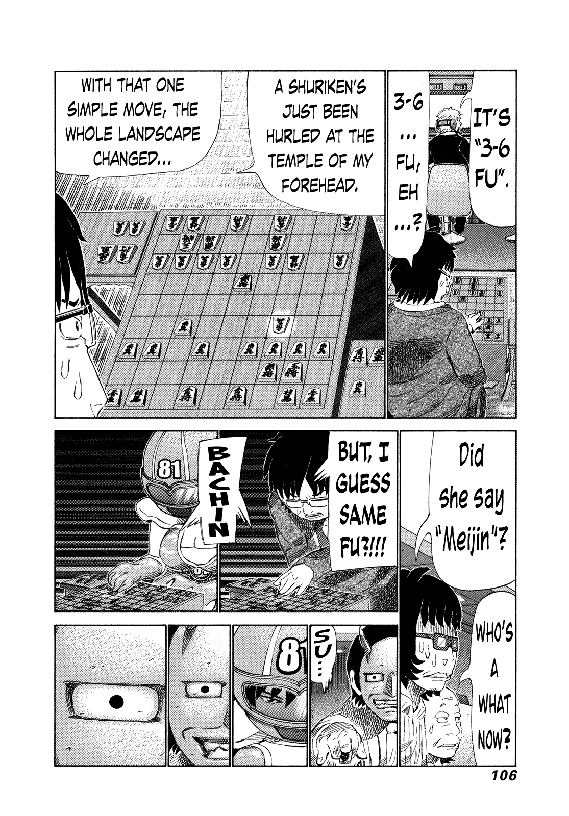 81 Diver Chapter 282 #11