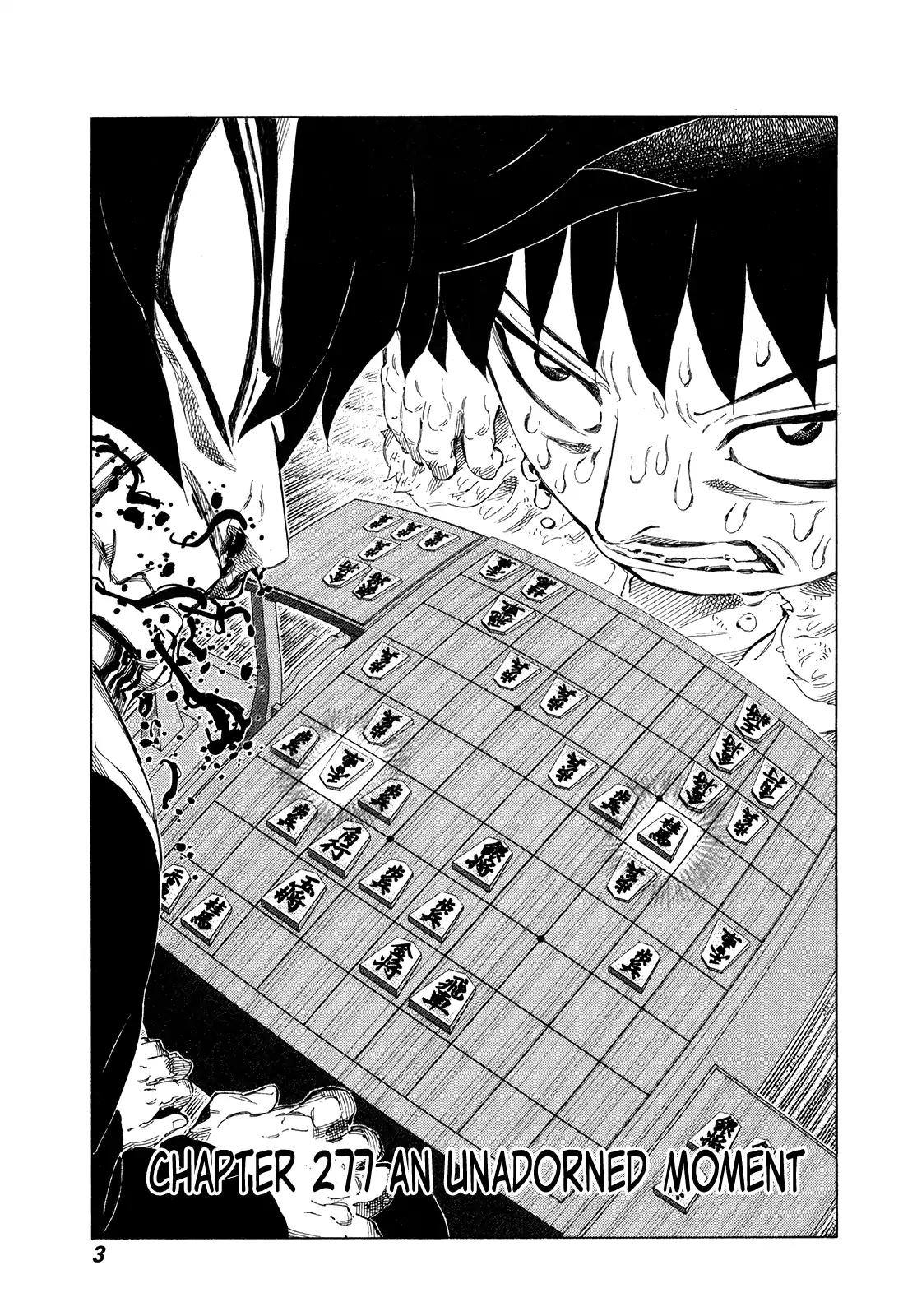 81 Diver Chapter 277 #6