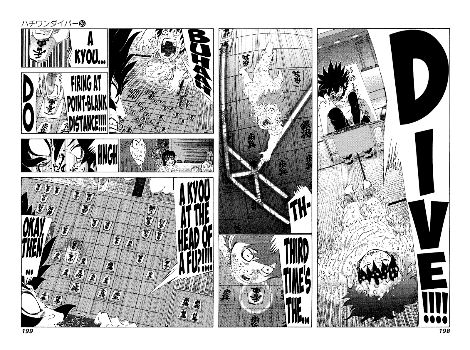 81 Diver Chapter 276 #7