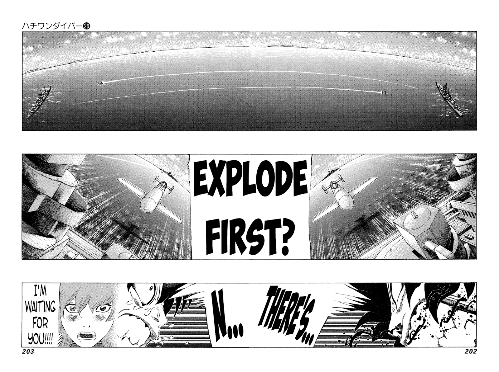 81 Diver Chapter 276 #9