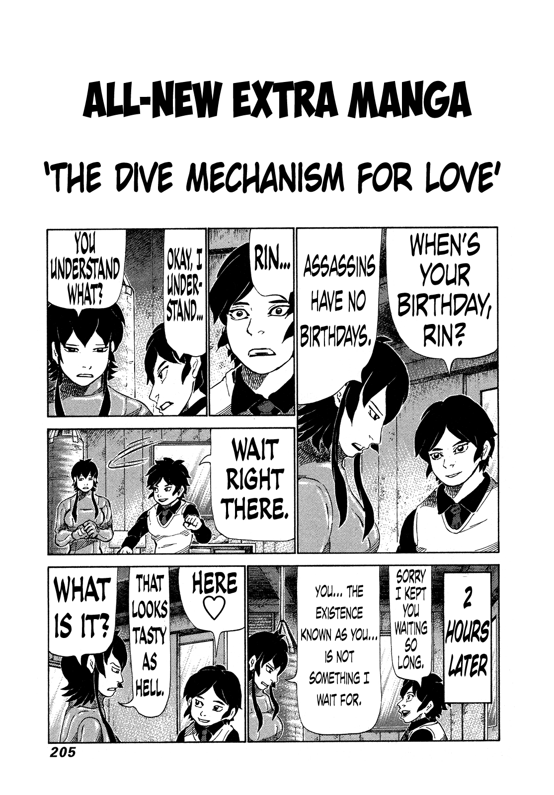 81 Diver Chapter 276 #11