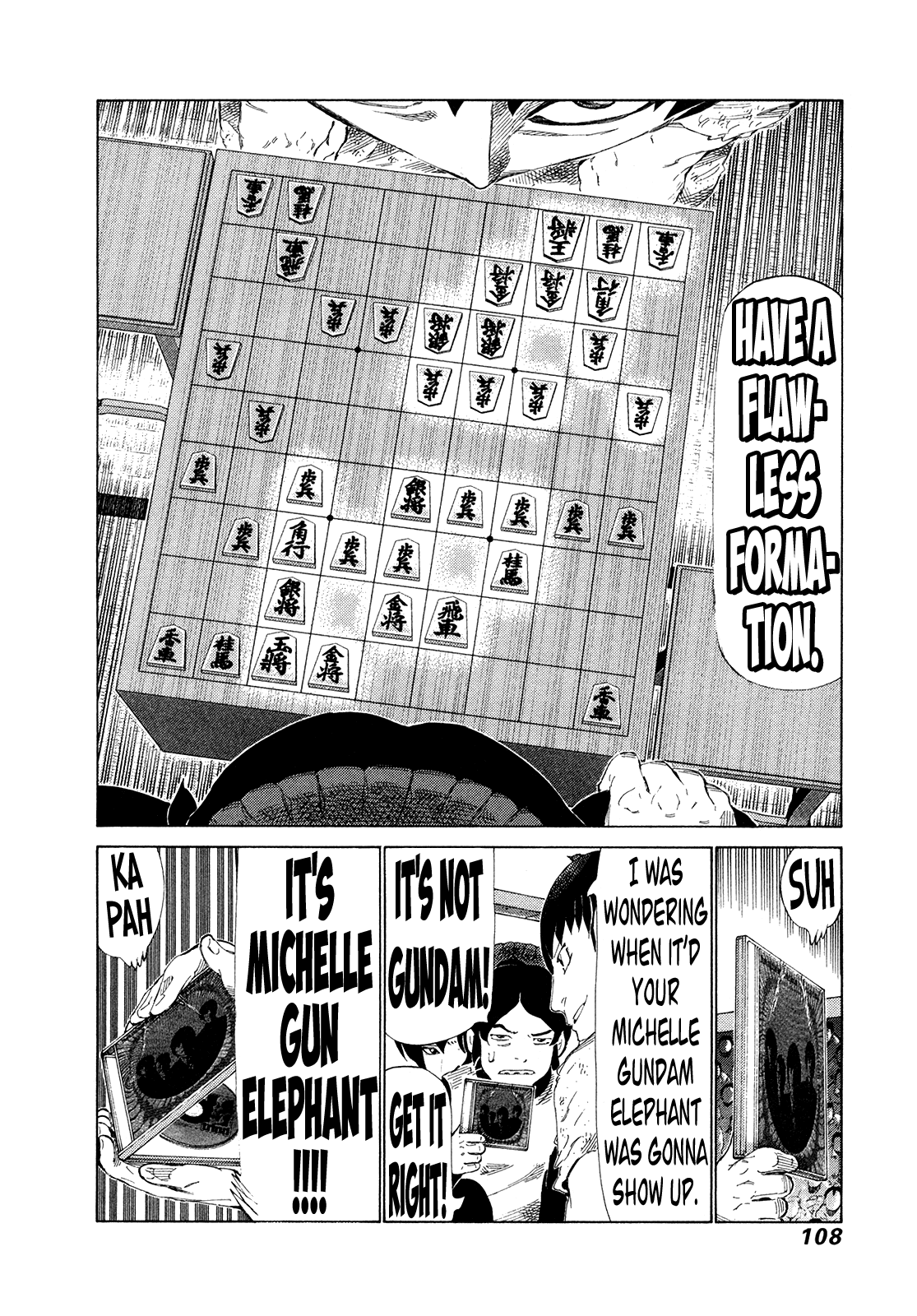 81 Diver Chapter 271 #11