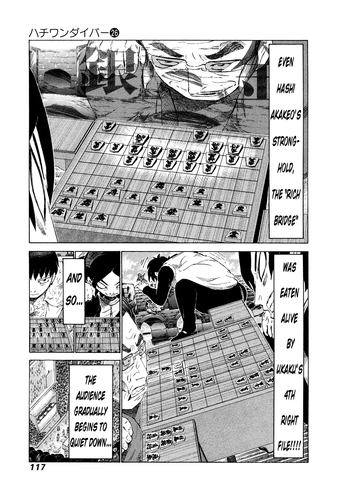 81 Diver Chapter 272 #3